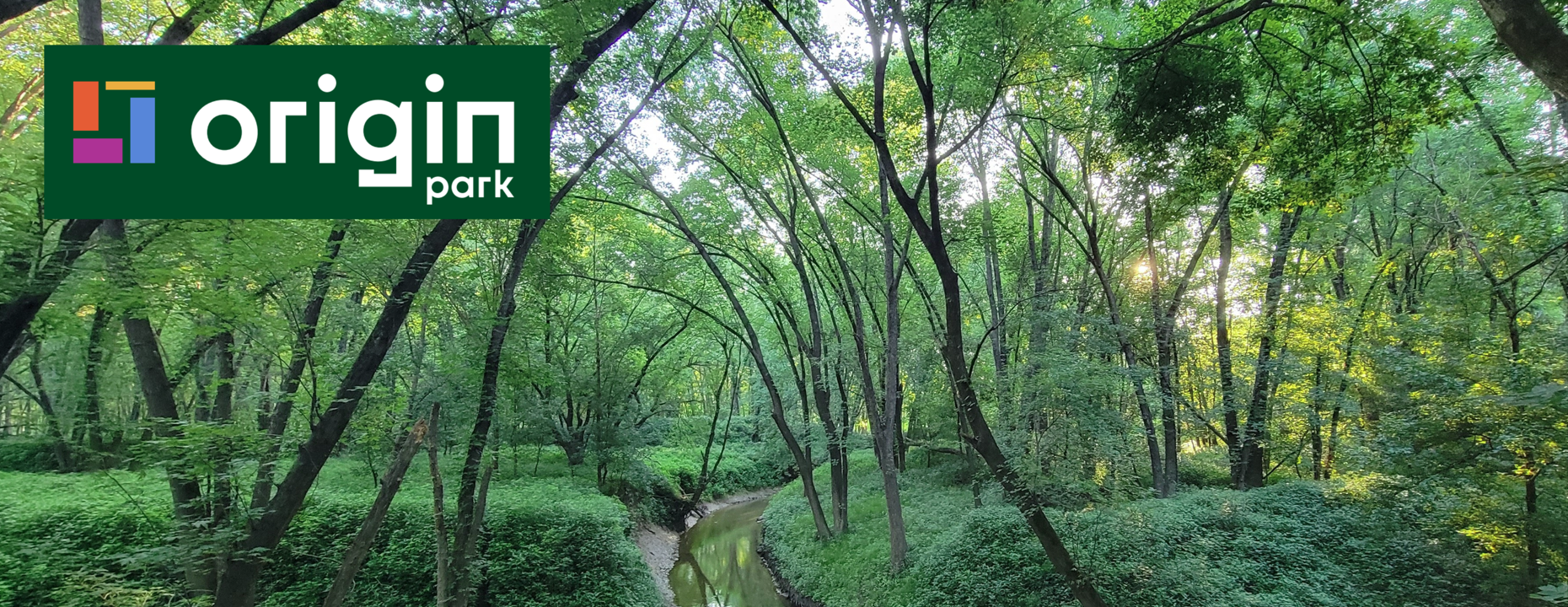 Origin Park's Wildwater Community Meeting